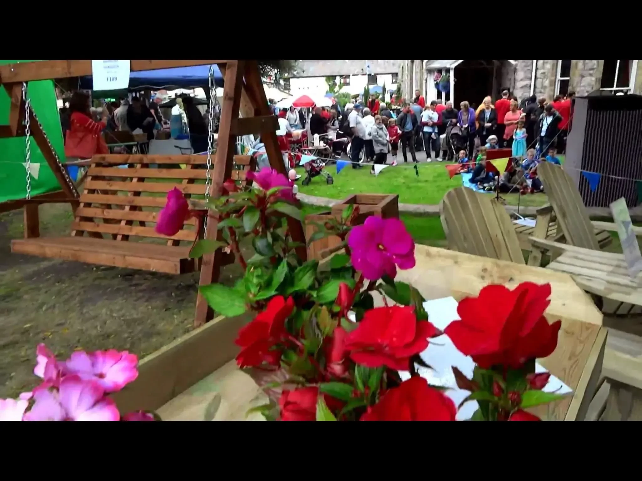 More information about "Prestatyn Flower Show (2015) by David Francis"